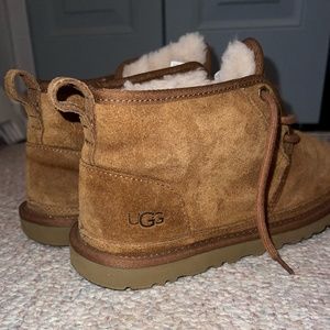 Women's UGG Neumel Boot - Chestnut- Size 8